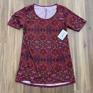 Lularoe Perfect Tee - Small